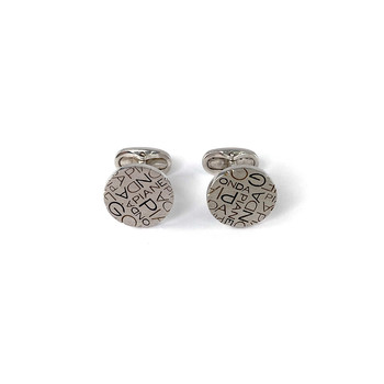 Boutons de manchettes d'occasion argent 925