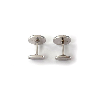 Boutons de manchettes d'occasion argent 925