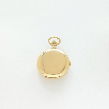 Montre gousset d'occasion or 750 jaune