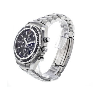 Montre d'occasion Omega Seamaster homme automatique acier