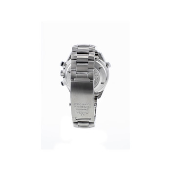 Montre d'occasion Omega Seamaster homme automatique acier