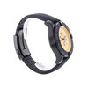 Montre d'occasion Breitling Chronomat homme chronographe bracelet caoutchouc - vue VD3