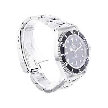 Montre d'occasion Rolex Submariner homme automatique acier