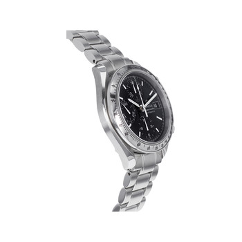 Montre d'occasion Omega Speedmaster homme chronographe automatique acier