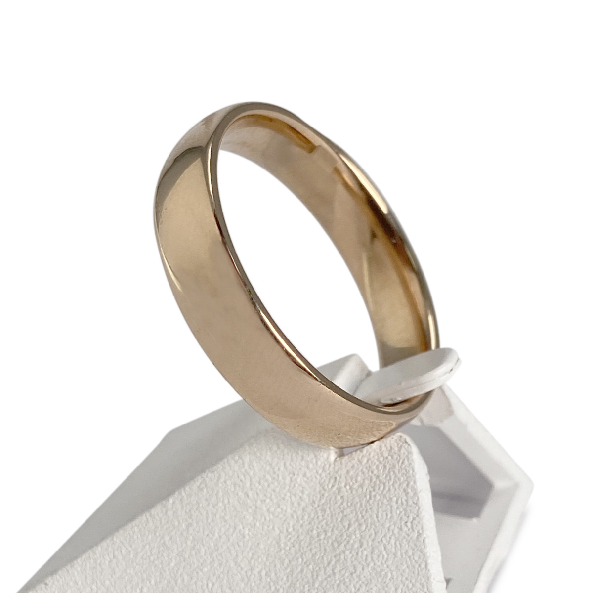Bague d'occasion or 750 jaune - vue 2
