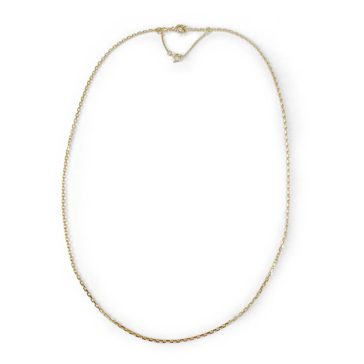 Collier d'occasion or 750 jaune - vue 2