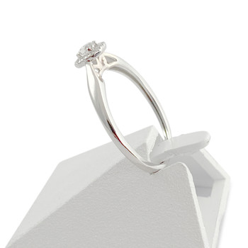 Bague d'occasion 2 ors 750 diamant