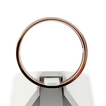 Bague d'occasion 2 ors 375 diamant