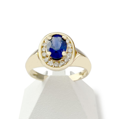 Bague tanzanite online occasion