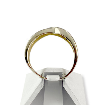 Bague d'occasion 2 ors 375
