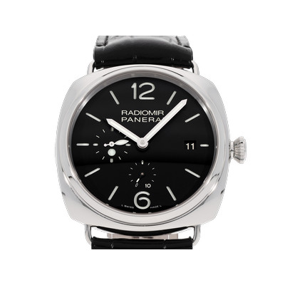 Montre d occasion Panerai Radiomir homme automatique acier MATY