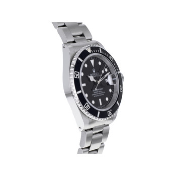 Montre d'occasion ROLEX acier homme automatique