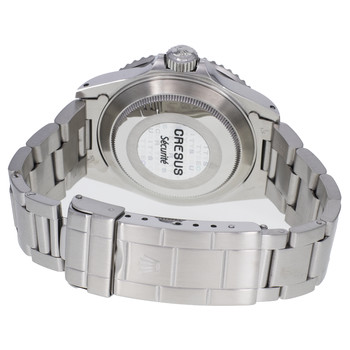 Montre d'occasion ROLEX acier homme automatique