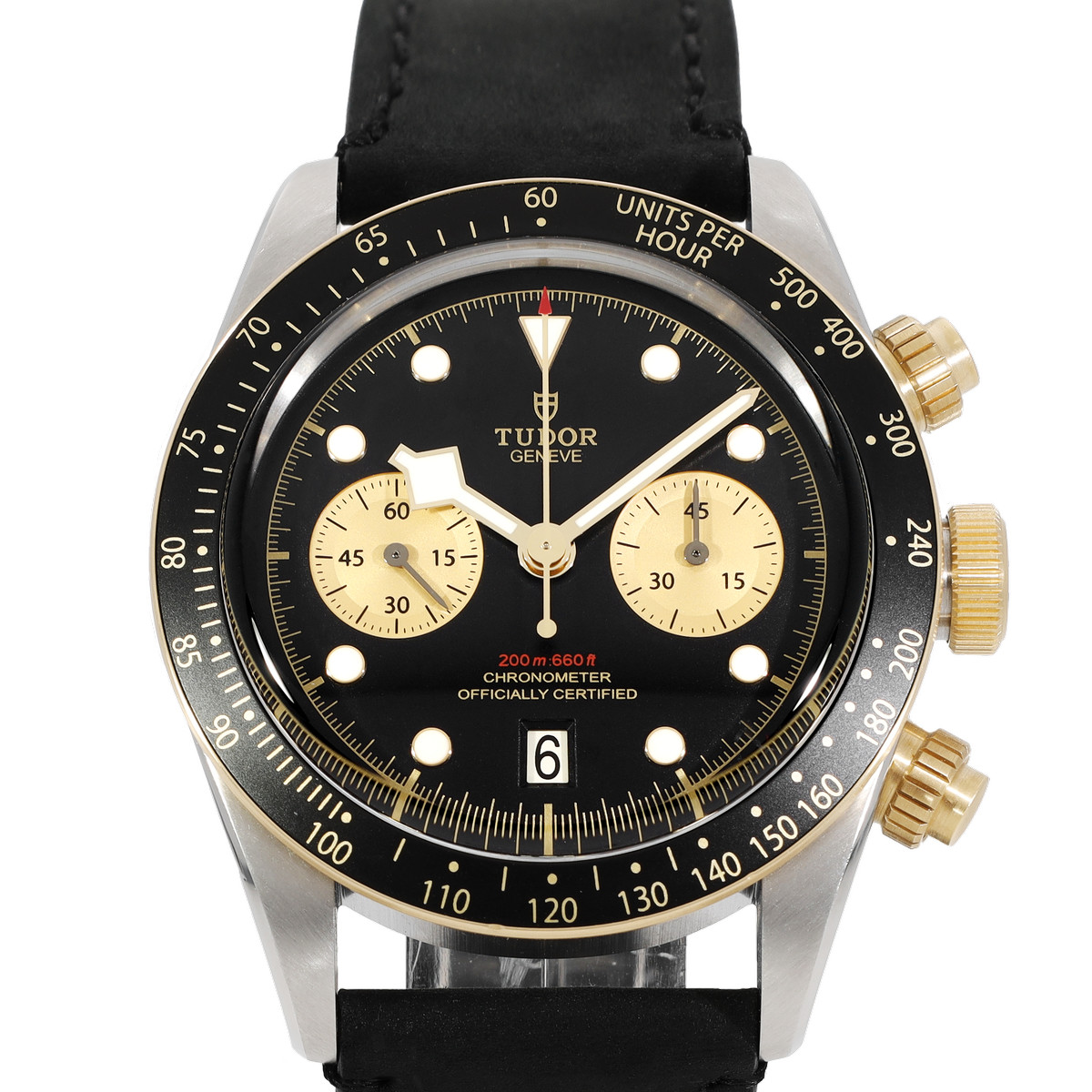 Montre d'occasion TUDOR prince homme acier automatique
