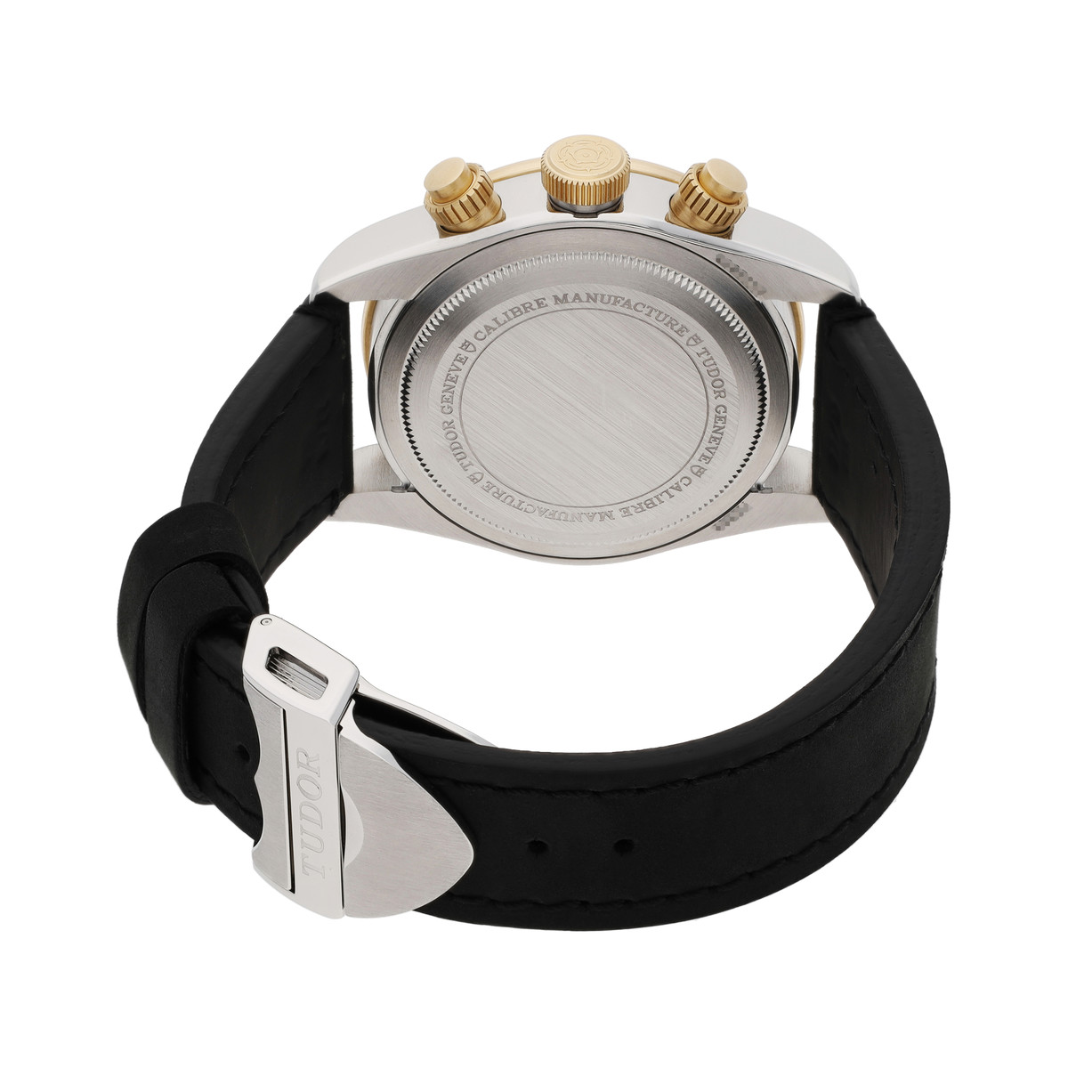 Montre d'occasion TUDOR prince homme acier automatique - vue 3