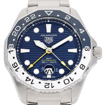 Montre d occasion TAG HEUER aquaracer homme acier MATY