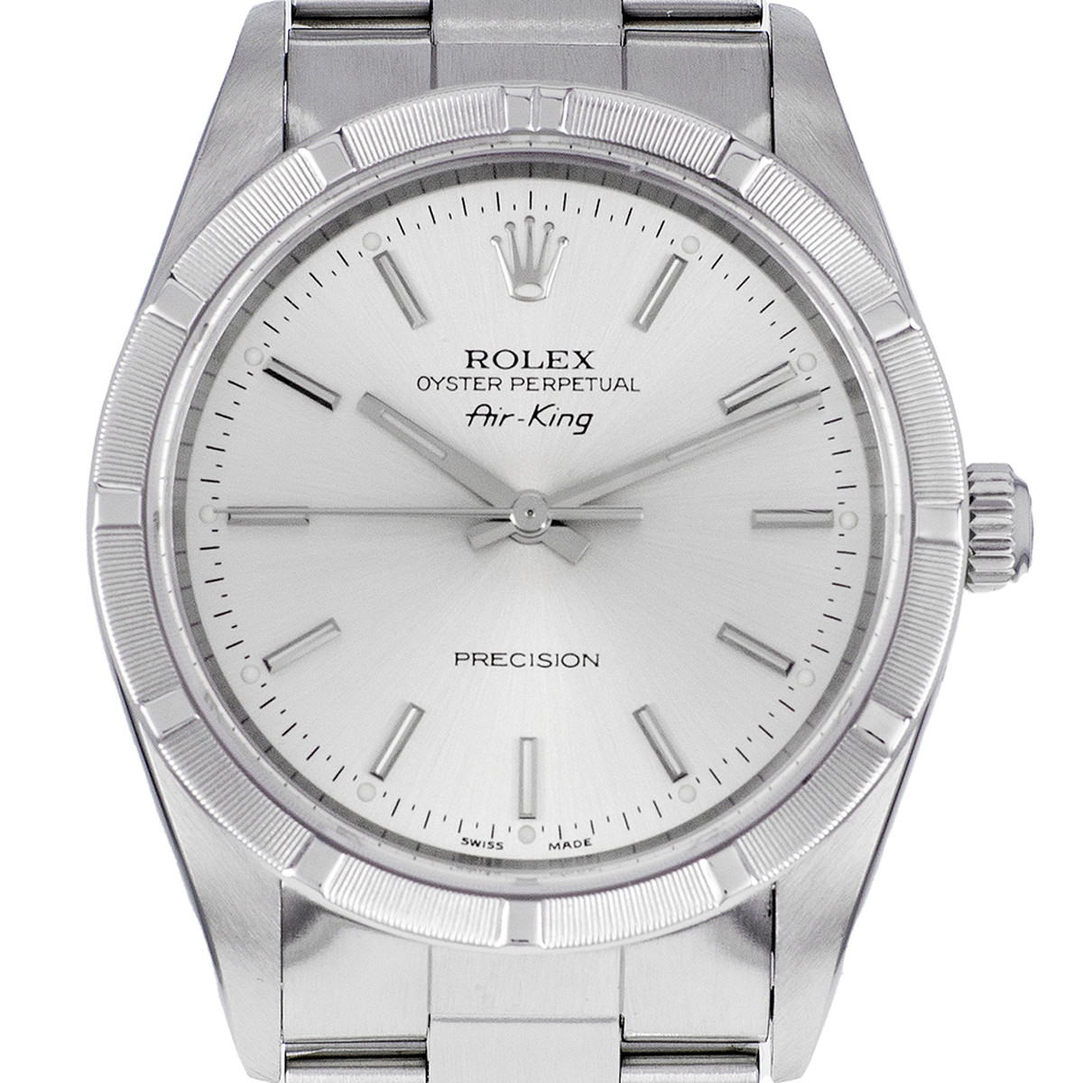 Montre d'occasion ROLEX acier mixte automatique