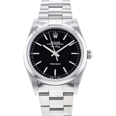 Montre d occasion ROLEX acier homme automatique MATY