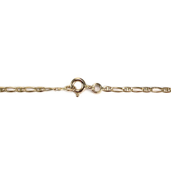 Collier d'occasion or 750 jaune perles de Tahiti et perles Keshi 45.5 cm