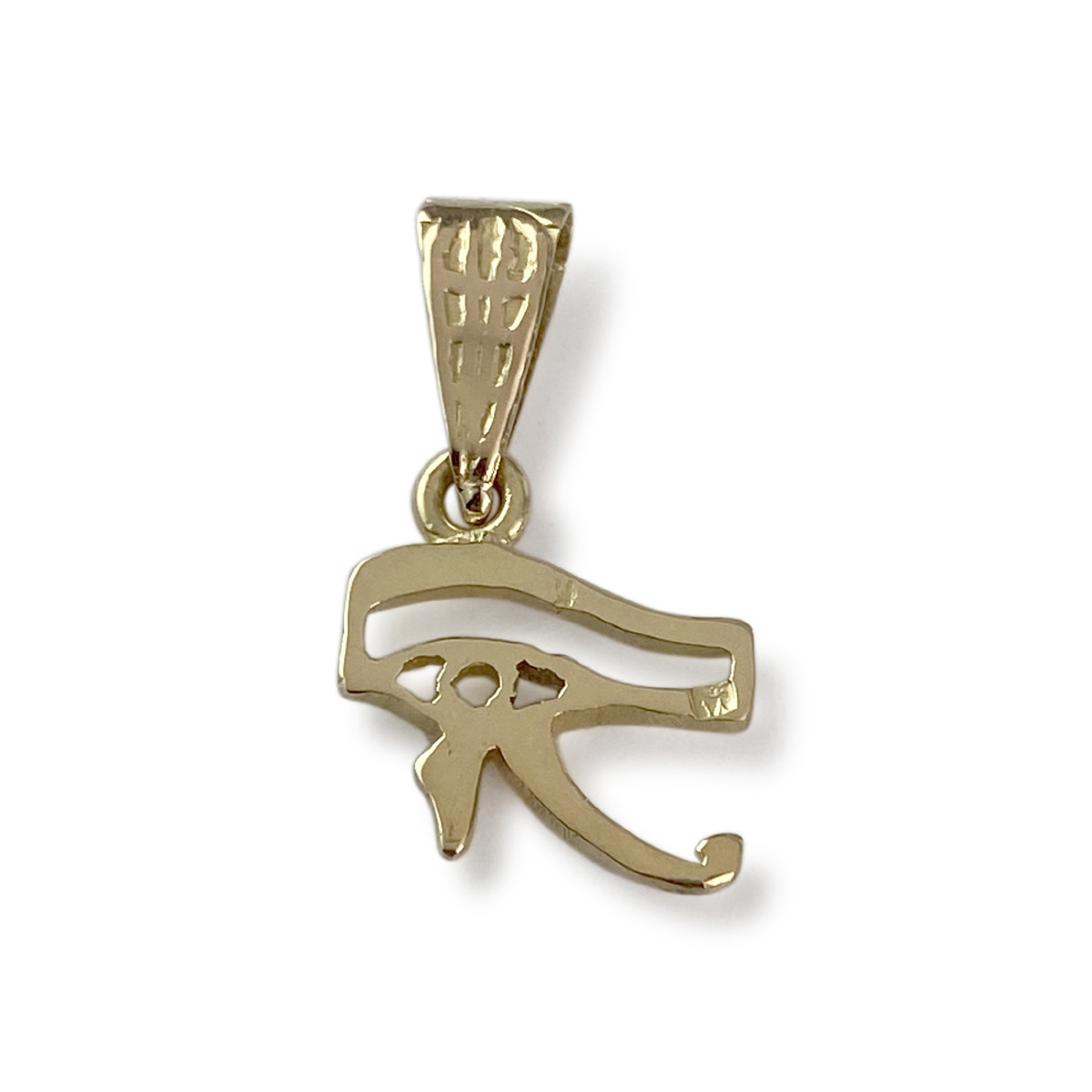 Pendentif d'occasion or 750 jaune - vue 2