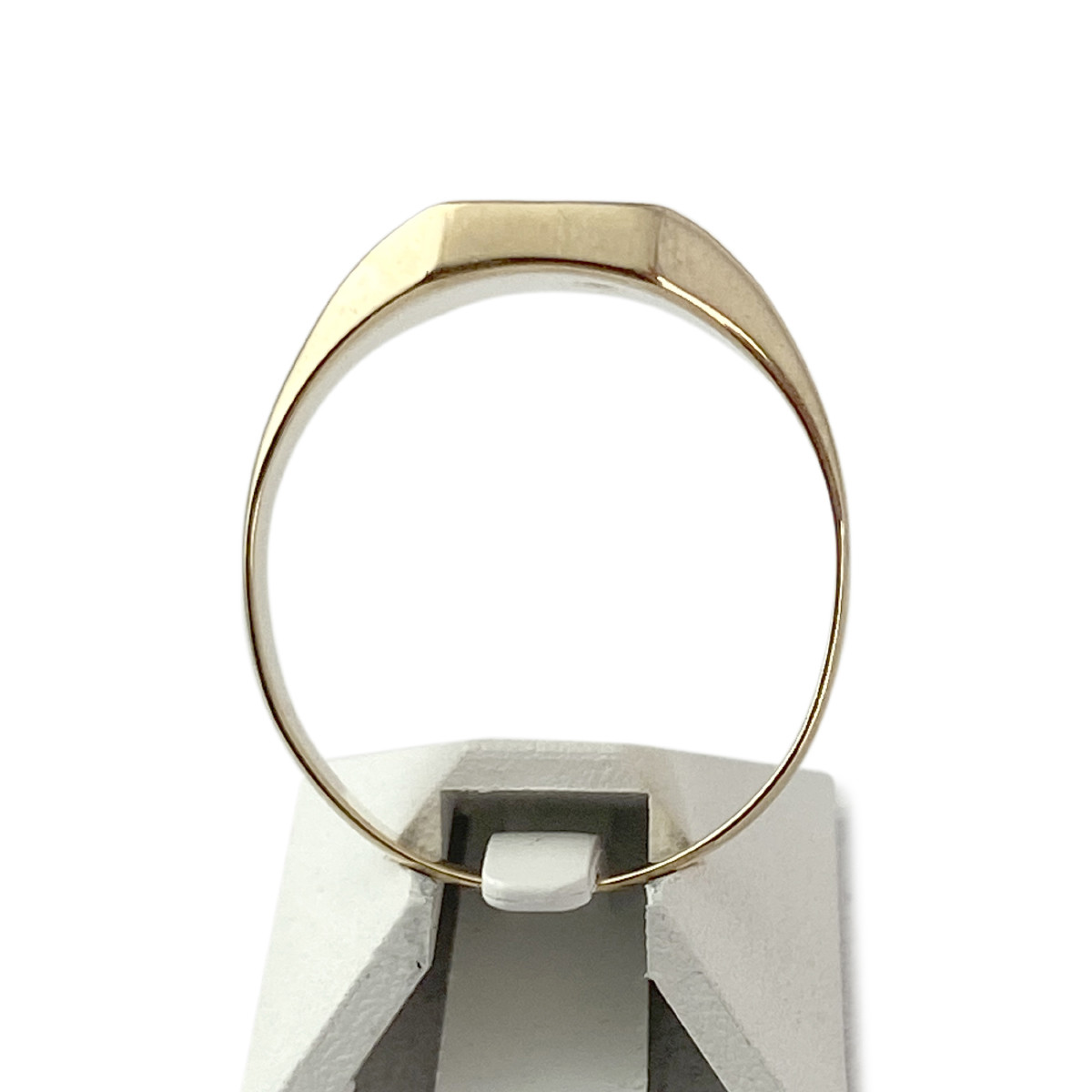Bague d'occasion or 585 jaune - vue 3