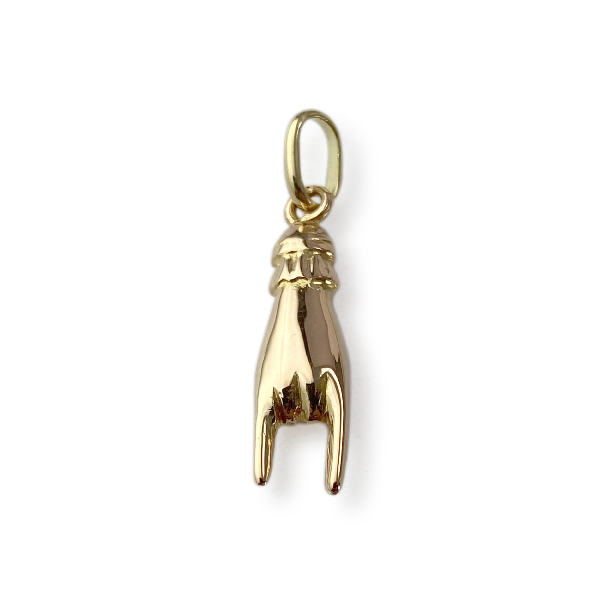 Pendentif d'occasion or 750