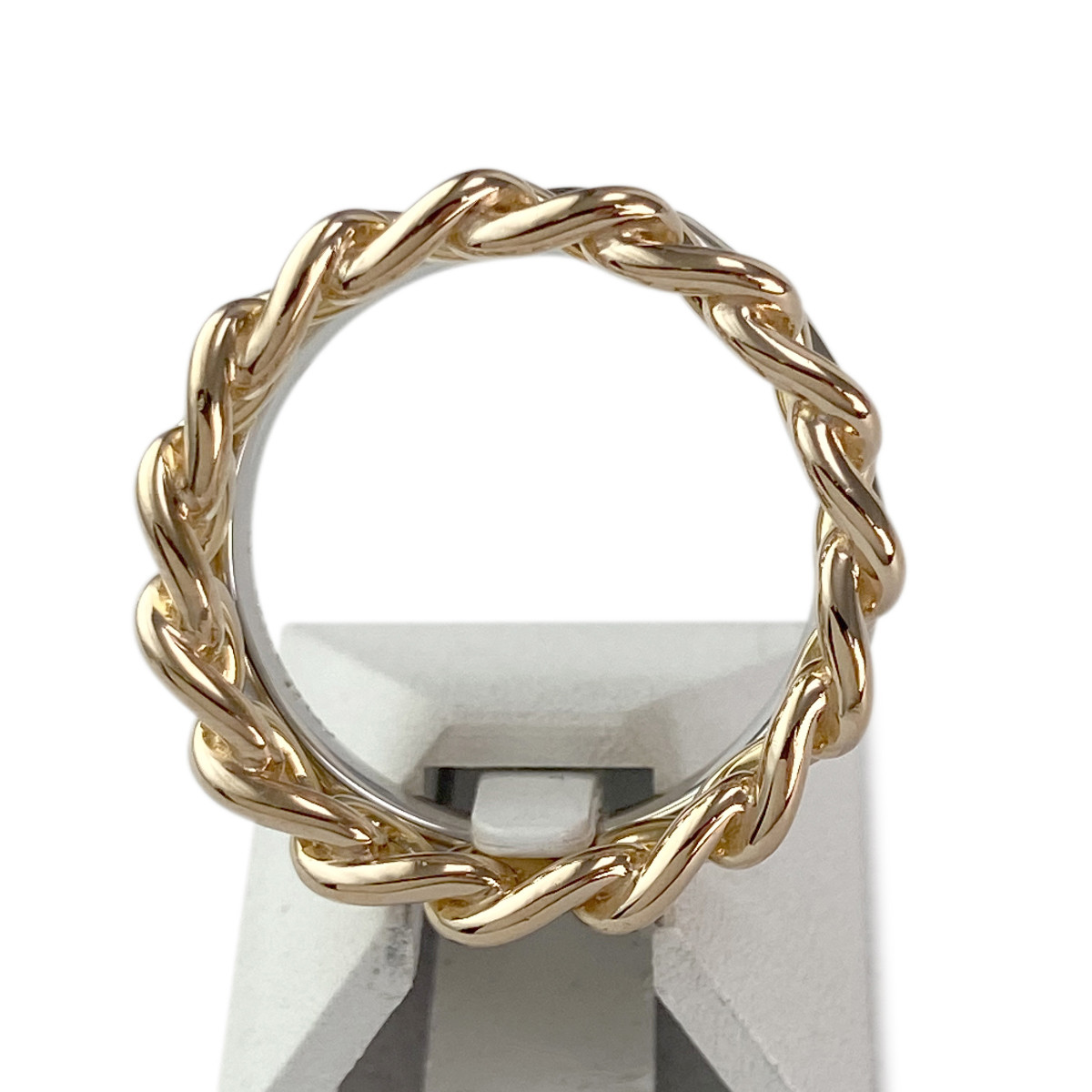 Bague pomellato d'occasion 2ors 750 - vue 3