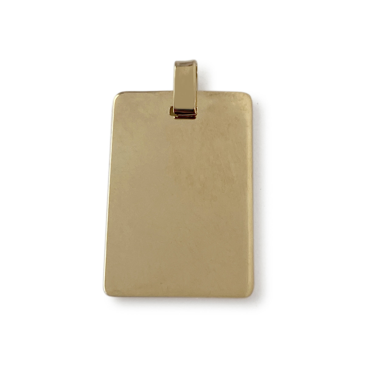 Pendentif d'occasion or 750 jaune - vue 2