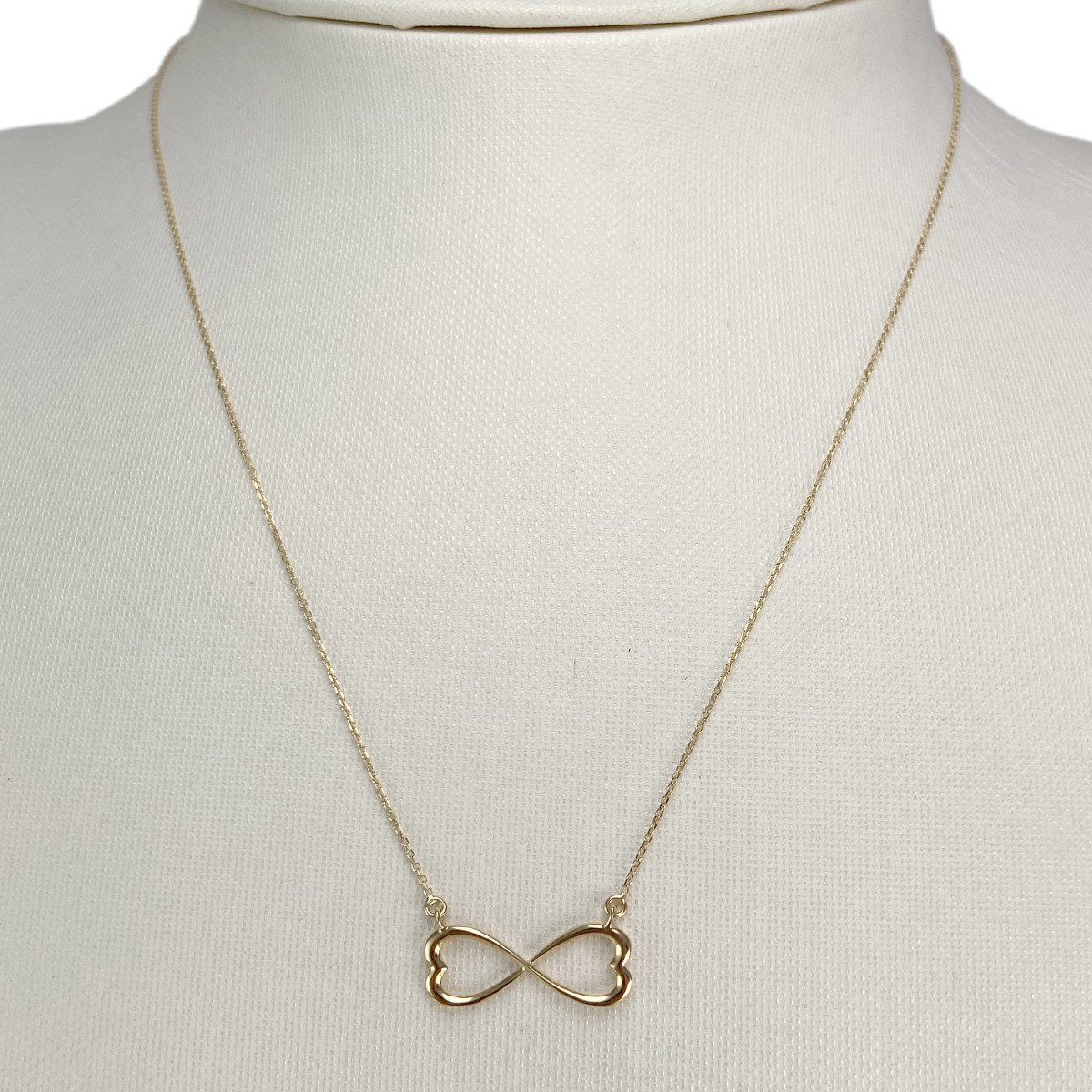 Collier d'occasion or 750 jaune 42 cm - vue 2