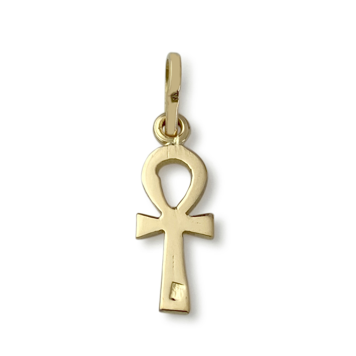 Pendentif d'occasion or 750 jaune - vue 2