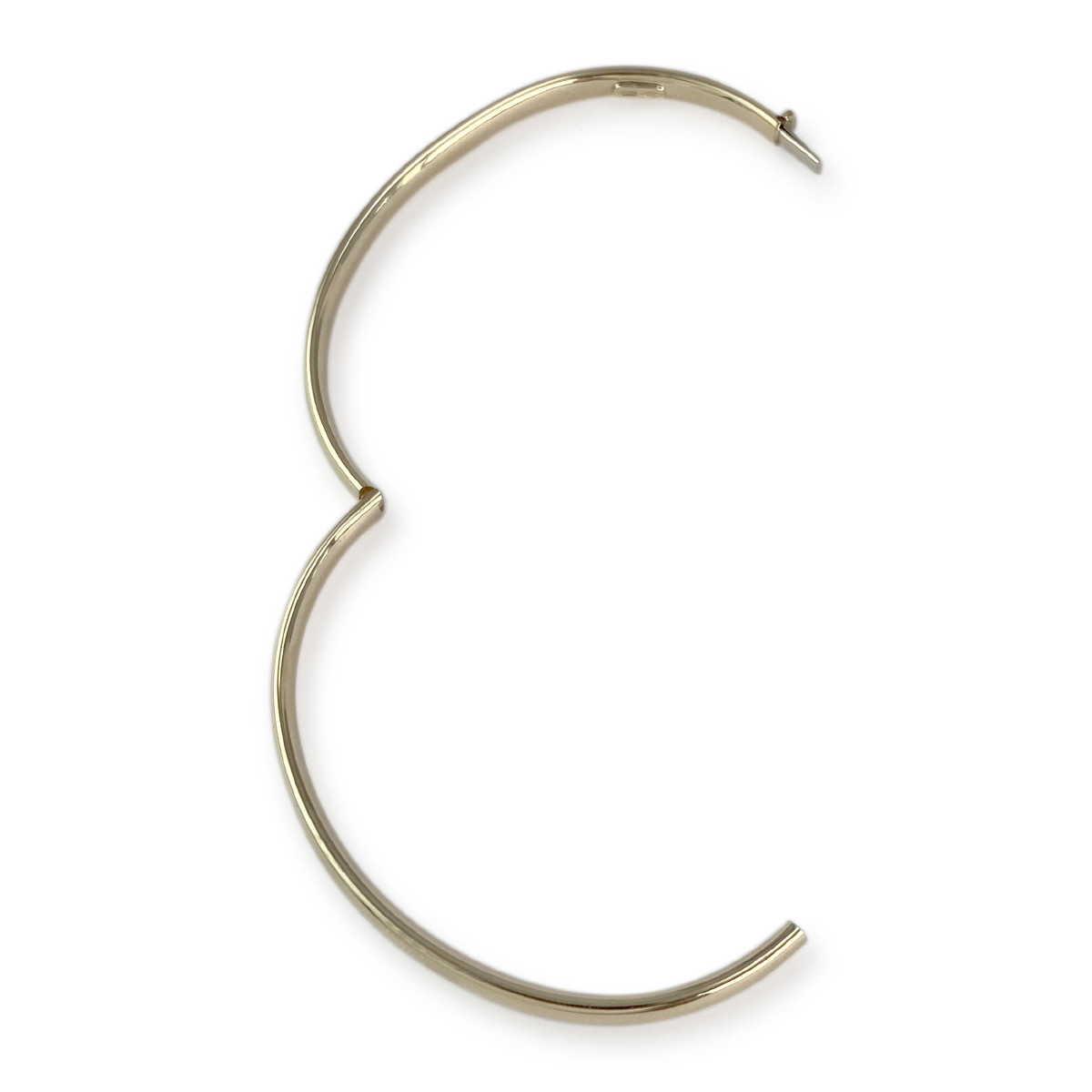 Bracelet d'occasion or 375 jaune - vue 2
