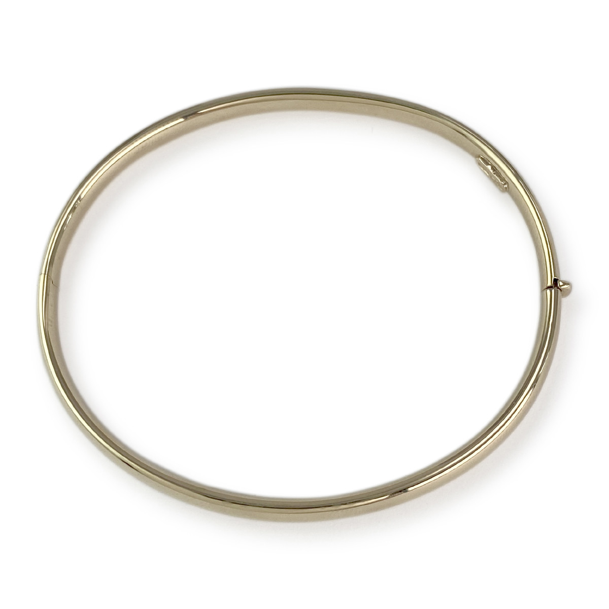 Bracelet d'occasion or 375 jaune - vue 3