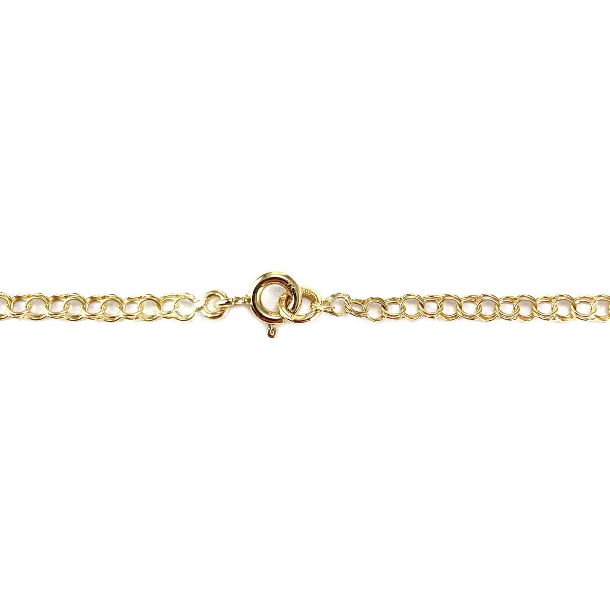 Collier d'occasion or 750 jaune 39 cm - vue 3