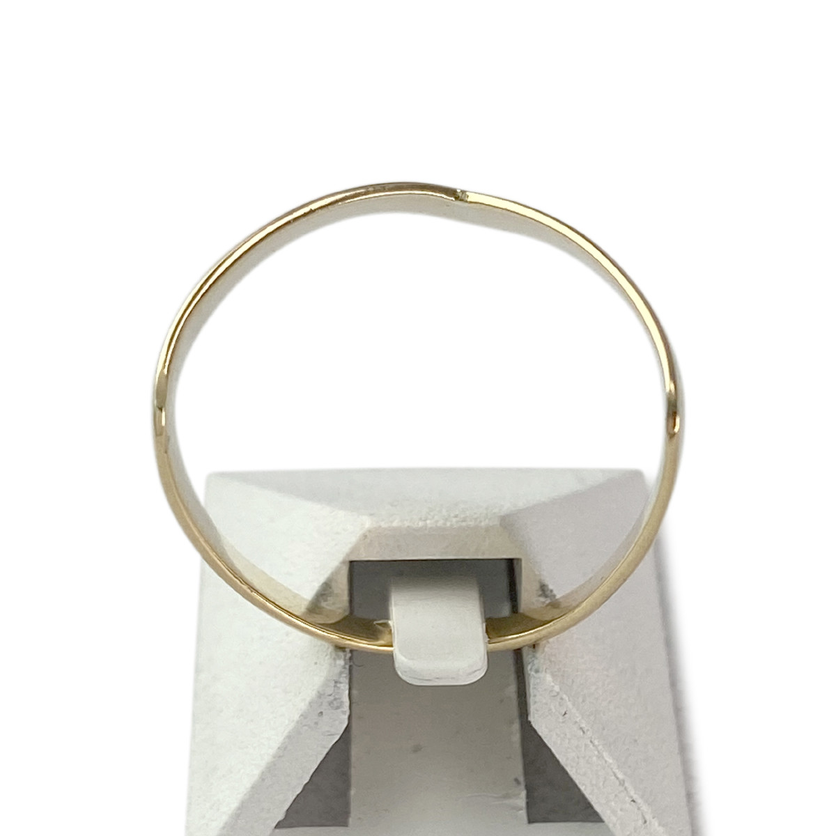 Bague d'occasion or 750 jaune - vue 3