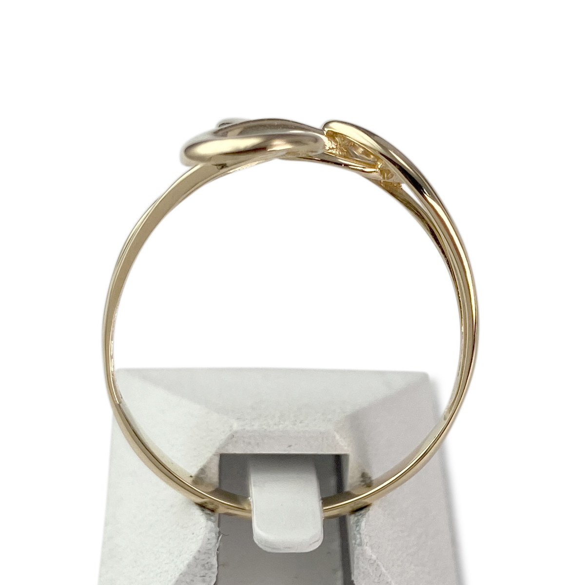 Bague d'occasion or 750 jaune - vue 3