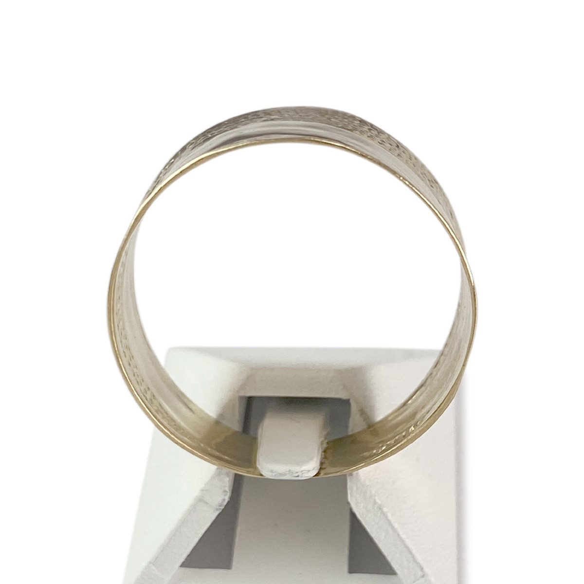 Bague d'occasion or 750 jaune - vue 3