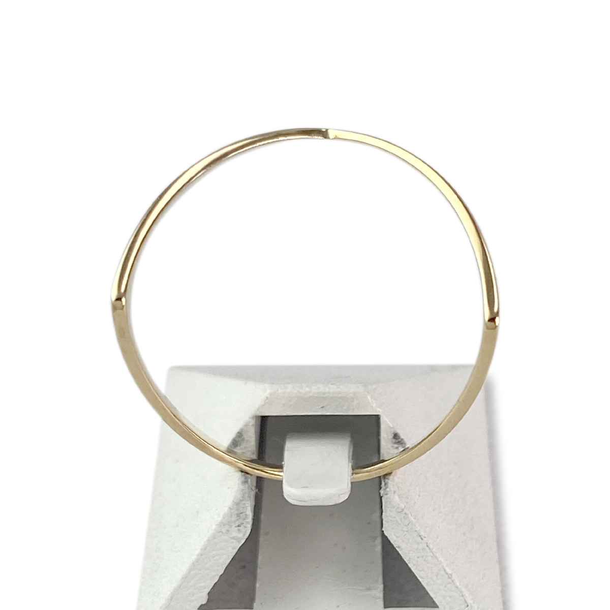 Bague d'occasion or 750 jaune - vue 3