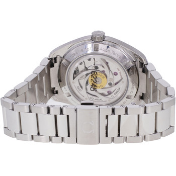 Montre d'occasion OMEGA Seamaster homme mouvement automatique certifié (cosc) bracelet acier