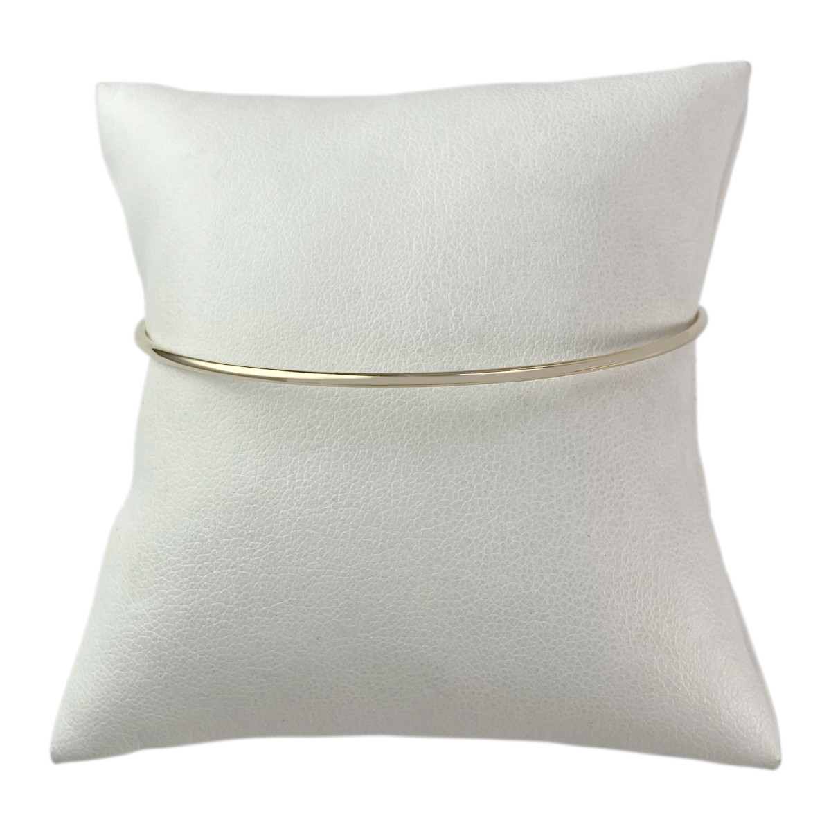 Bracelet d'occasion or 750 jaune 65 mm