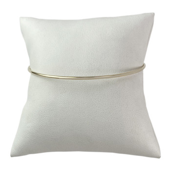 Bracelet d'occasion or 750 jaune 65 mm