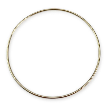 Bracelet d'occasion or 750 jaune 65 mm