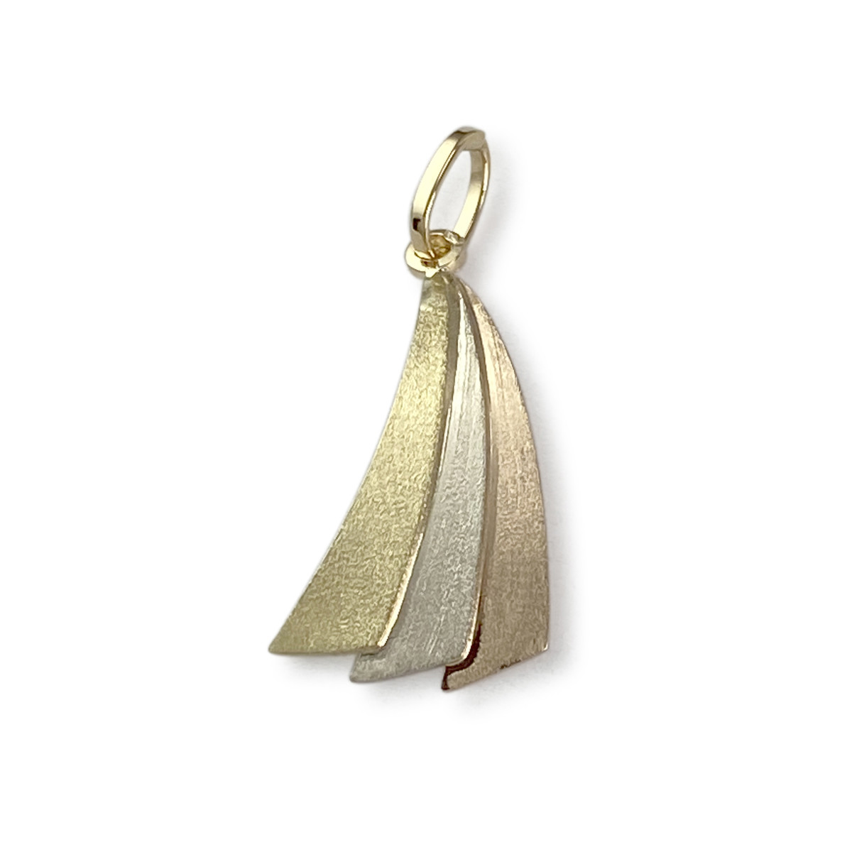 Pendentif d'occasion 3 ors 750