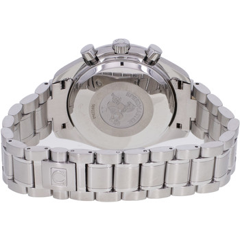 Montre d'occasion OMEGA Speedmaster homme automatique bracelet acier