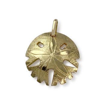 Pendentif d'occasion or 750 jaune