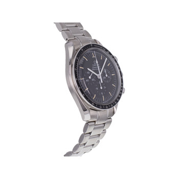 Montre d'occasion OMEGA Speedmaster homme mécanique bracelet acier