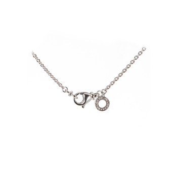 Collier d'occasion BULGARI B.ZERO 1 femme or blanc 750/1000