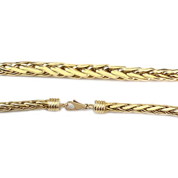Collier d'occasion or 750 jaune 42 cm