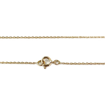 Collier d'occasion or 750 jaune saphir