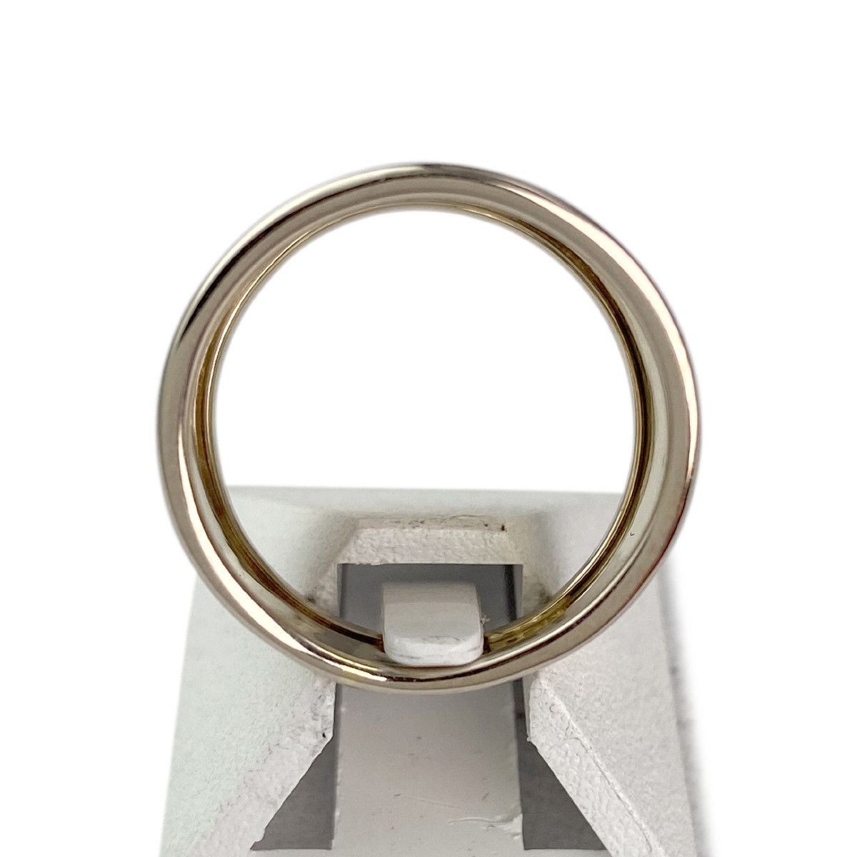 Bague d'occasion or 750 2 ors - vue 3