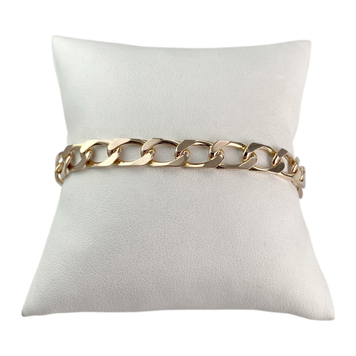 Bracelet d'occasion or 750 jaune